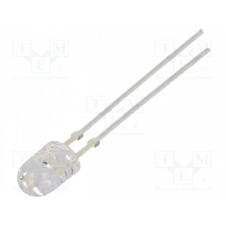 LED овальный 51x43мм OPTOSUPPLY OS5RPM5HA1D-NO (OS5RPM5HA1D-NO)