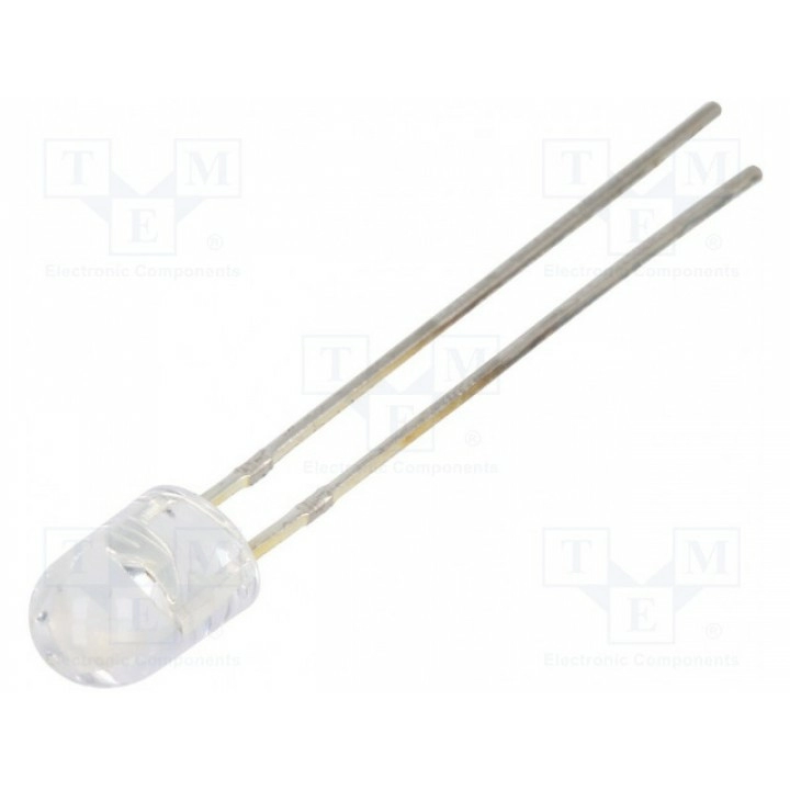 LED овальный 5x41мм OPTOSUPPLY OSR5PA5HA1B-T (OSR5PA5HA1B-T)