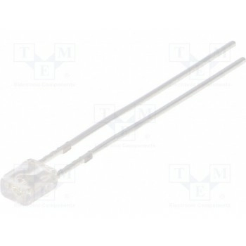 LED прямоугольная 2x3x4мм OPTOSUPPLY OSG5DA7BA1B