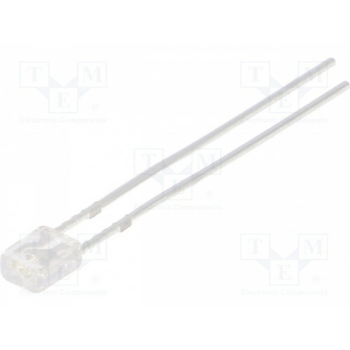 LED прямоугольная 2x3x4мм OPTOSUPPLY OSG5DA7BA1B (OSG5DA7BA1B)