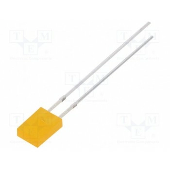 LED прямоугольная OPTOSUPPLY OSO5JA71F4B