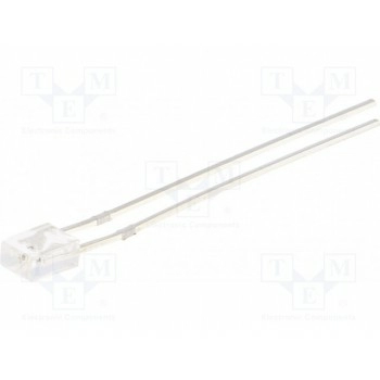 LED прямоугольная 2x3x4мм OPTOSUPPLY OSR5PA7BA1B