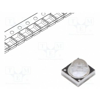 LED  мощный ProLight Opto PB2D-3JLA-G