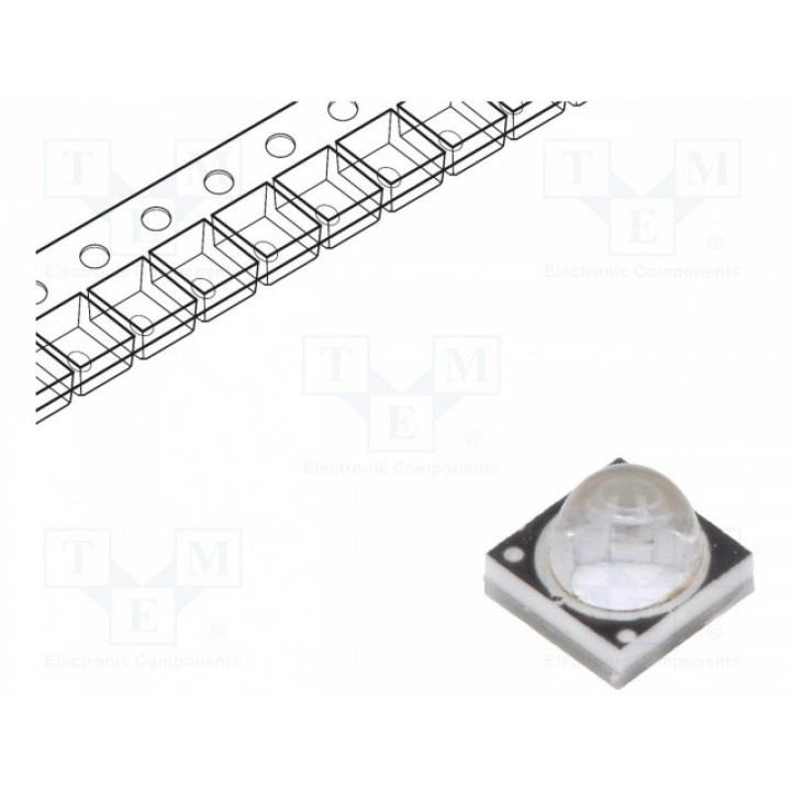 LED мощный ProLight Opto PB2D-3KLA (PB2D-3KLA)