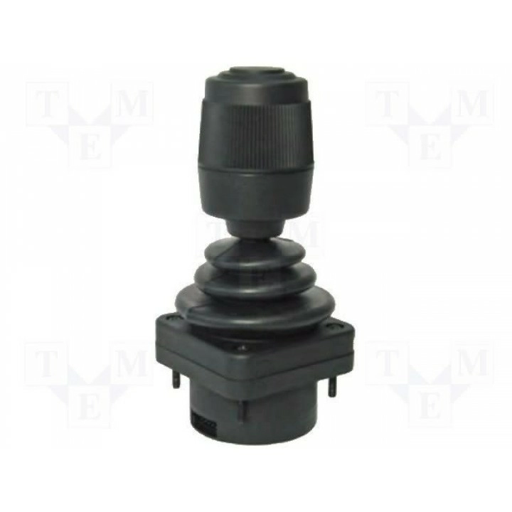 Джойстик 3- осевой, fire function, 1 x no contact CH PRODUCTS HFX-44S12 (HFX-44S12)