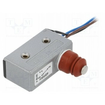 Микровыключатель с резьбовым штоком SAIA-BURGESS 4BRSH