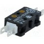 Микропереключатель snap action без рычага PROMET 83 132 S (WLK-12)