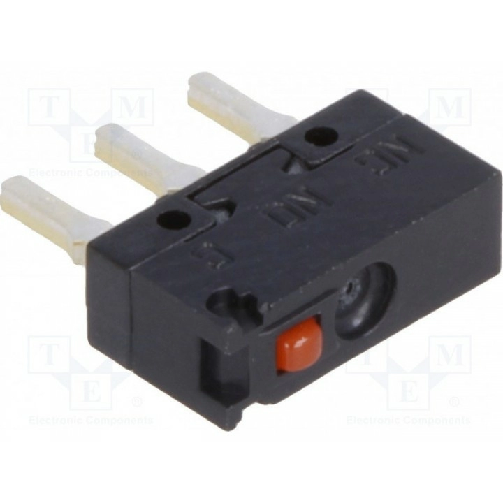 Микропереключатель snap action без рычага PANASONIC AV440461 (AV440461J)