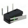 Микропереключатель snap action с рычагом OMRON D2FS-FL-N-A (D2FS-FL-N-A)