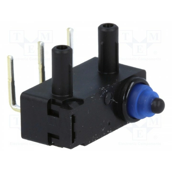 Микропереключатель snap action без рычага OMRON D2HW-BL201DL (D2HW-BL201DL)