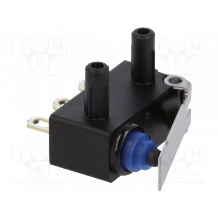Микропереключатель snap action с рычагом OMRON D2HW-BR211H (D2HW-BR211H)