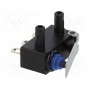 Микропереключатель snap action с рычагом OMRON D2HW-BR211H (D2HW-BR211H)