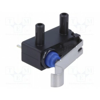 Микропереключатель snap action с рычагом с имитацией ролика OMRON D2HW-BR271D