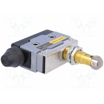 Микропереключатель snap action с поперечным роликом HIGHLY D5040