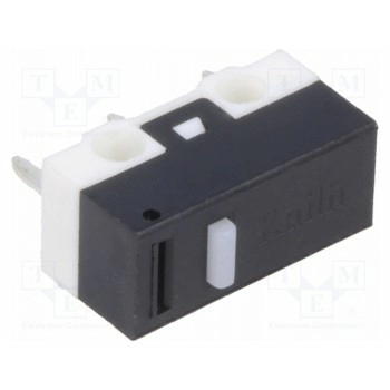 Микропереключатель snap action без рычага NINIGI MSW-21