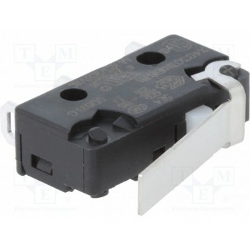 Микропереключатель snap action с рычагом SAIA-BURGESS X4G303N1BBJ11