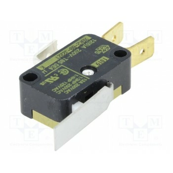 Микропереключатель snap action с рычагом SAIA-BURGESS XGK2-88-J22Z1