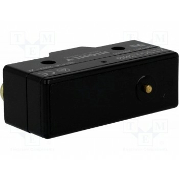 Микропереключатель snap action без рычага HIGHLY Z15G1300