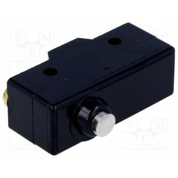 Микровыключатель с резьбовым штоком HIGHLY Z15G1306