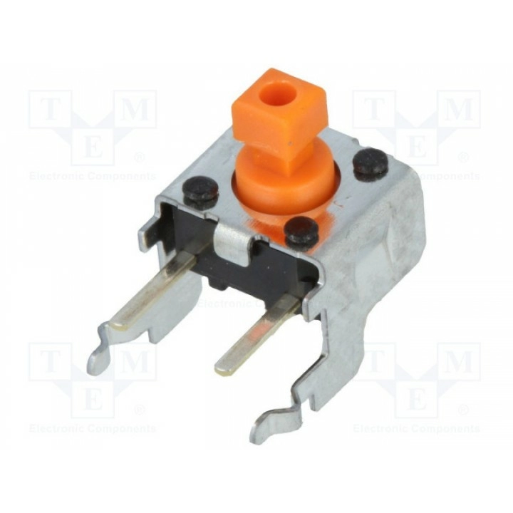 Тактовая кнопка spst-no OMRON B3F-3155 (B3F-3155)