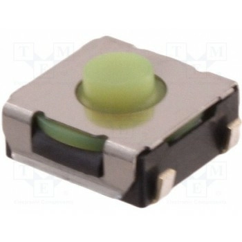 Тактовая кнопка spst-no OMRON B3SL-1002P