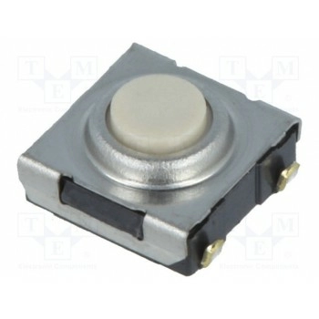Тактовая кнопка spst-no OMRON B3SN-3012