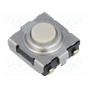 Тактовая кнопка spst-no OMRON B3SN-3112