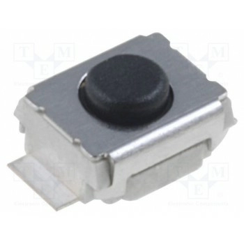Тактовая кнопка spst-no OMRON B3U-1000PM