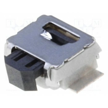 Тактовая кнопка spst-no OMRON B3U-3000PM-B