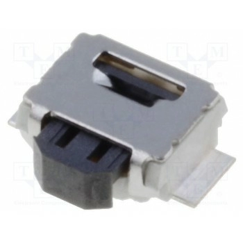 Тактовая кнопка spst-no OMRON B3U-3100PM