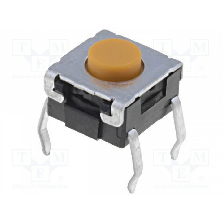 Тактовая кнопка spst-no OMRON B3W-1002 (B3W-1002)