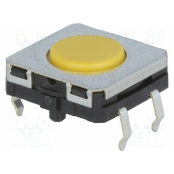 Тактовая кнопка spst-no OMRON B3W-4005