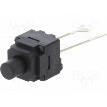 Тактовая кнопка spst-no OMRON B3WN-6002