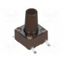Тактовая кнопка spst-no DIPTRONICS DTSM-65N-V-B (DTSM-65N-V-B)