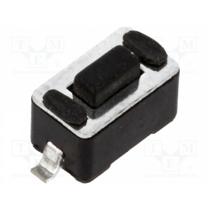 Тактовая кнопка spst-no NINIGI DTSM31N-F (DTSM31N-F)