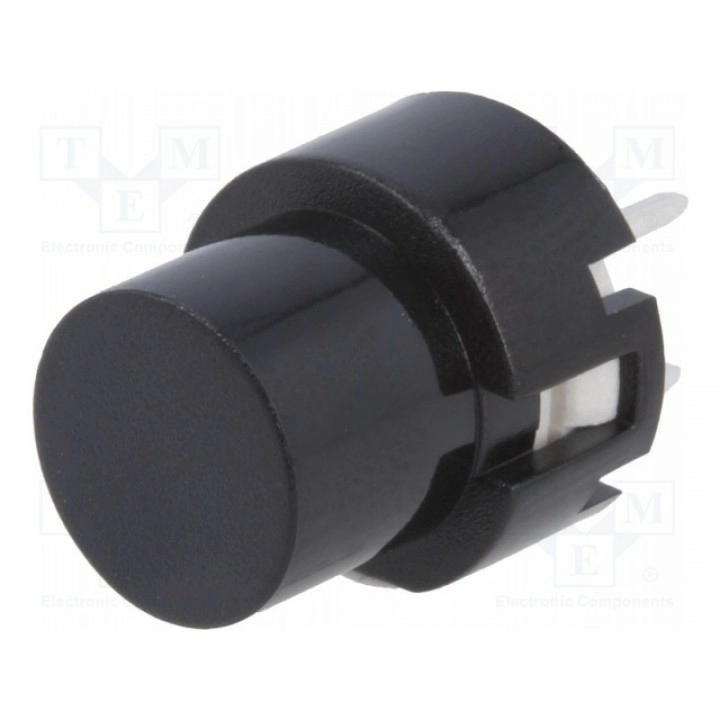 Микропереключатель 2 положения HIGHLY KS01-BV-BK (KS01-BV-BLACK)