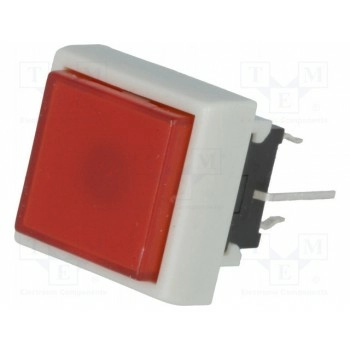 Микропереключатель 2 положения HIGHLY PB6133FBL-1