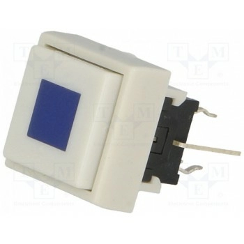 Микропереключатель 2 положения HIGHLY PB6135AL-4