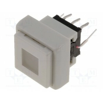Микропереключатель 2 положения HIGHLY PB6135FBL-13