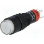Кнопочный переключатель 2 положенияONPOW (V10Y-11Z-230W)