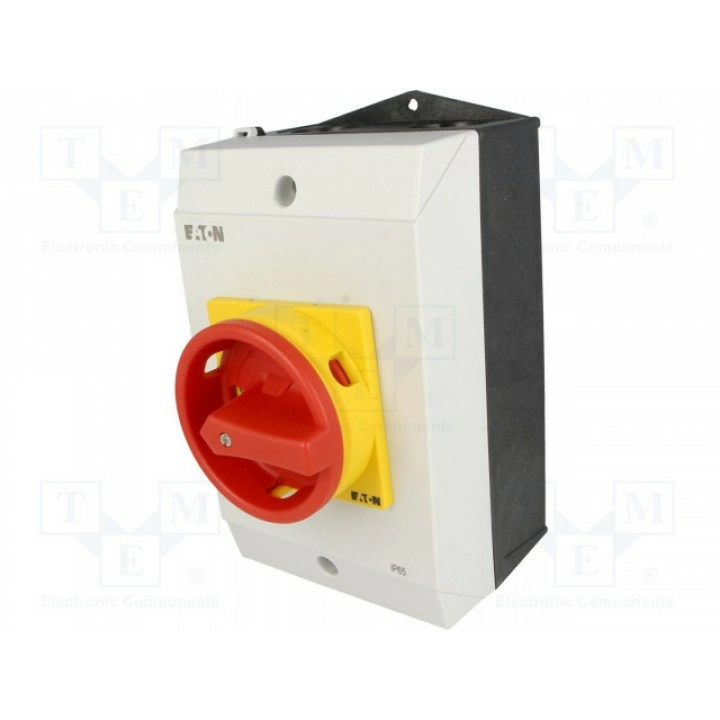 Пакетно кулачковый переключатель 2-позиционный EATON ELECTRIC P1-32I2SVBN (P1-32/I2/SVB/N)