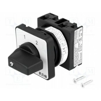 Switch group 3-позиционный EATON ELECTRIC T0-1-91E