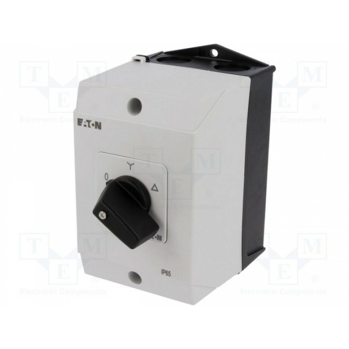 Промышленный переключатель 3-позиционный EATON ELECTRIC T0-4-8410I1 (T0-4-8410/I1)