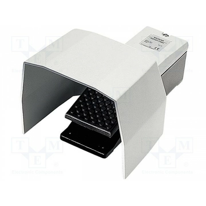 Ножной переключатель 2-позиционный SIEMENS 3SE2912-2AA20 (3SE2912-2AA20)