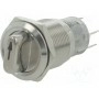 Переключатель поворотный положения 2 ONPOW (V19-11X-21-12G-S)