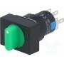 Переключатель поворотный положения 3 ONPOW (V16-11XAJ-3-12G)