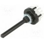 Переключатель поворотный положения 12 LORLIN CK1029 (CK1029)