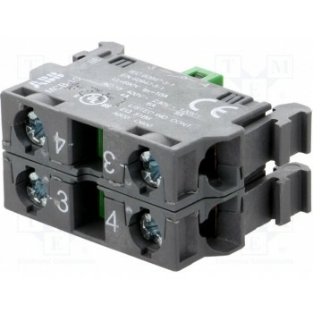Контактная группа 22мм ABB 1SFA611610R1002