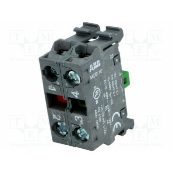Контактная группа 22мм ABB 1SFA611610R1011