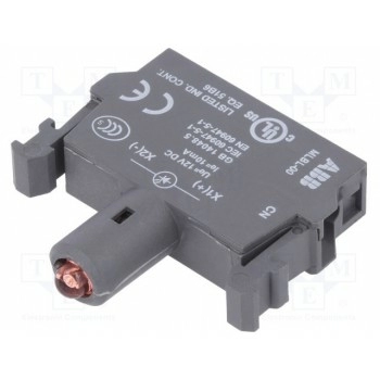 Элемент подсветки 22мм ABB 1SFA611621R1001